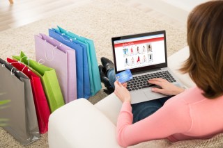 eTailer Deliveries Getting Faster