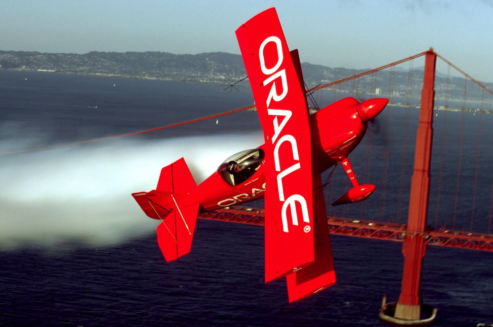 How The Reinvention Of Retail Is Helping Oracle Reinvent Itself