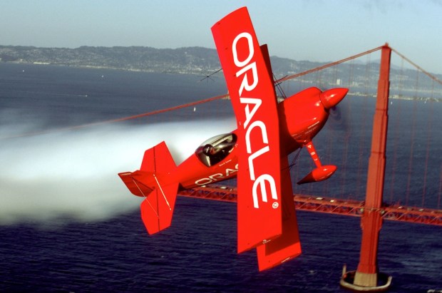 How The Reinvention Of Retail Is Helping Oracle Reinvent Itself