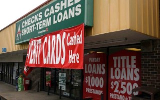 The Great Payday Lending Fizzle