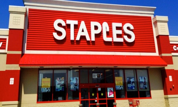 Staples Earnings Meet But Sales Miss In Q1