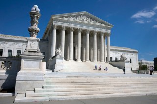US Supreme Court Questions Both Sides In Amex Antitrust Suit