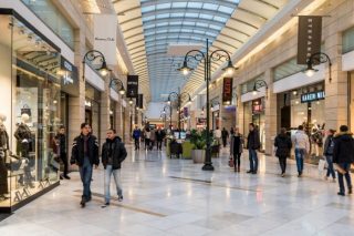 The Retail Bankruptcy Bellwether