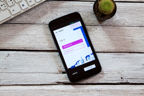 Saudi Arabia’s Investment Arm Parks $3.5B In Uber