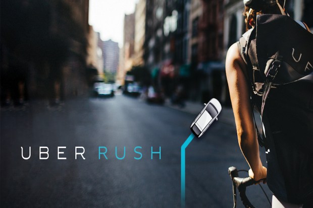 UberRUSH API Now Open For Developers