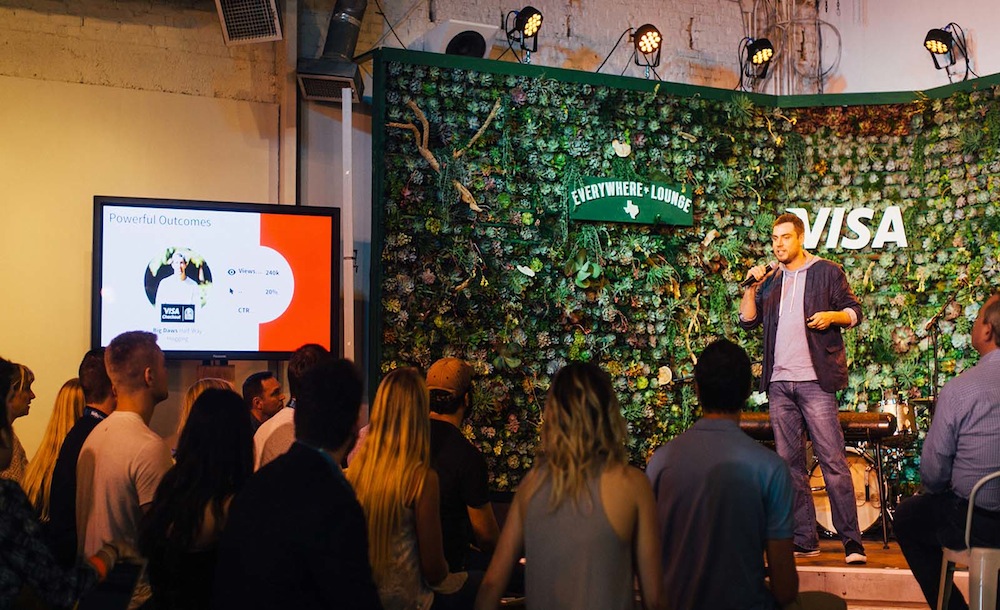 Visa Everywhere Initiative Sheds New Light On Mobile’s Future
