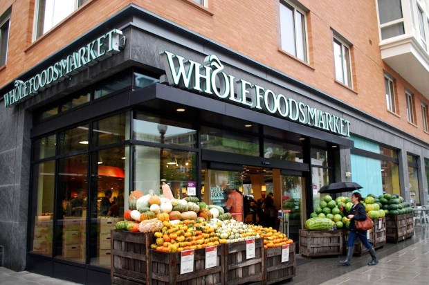 Walmart Not Interested In Acquiring Whole Foods