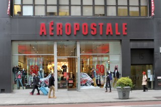 Why Aéropostale Flamed Out