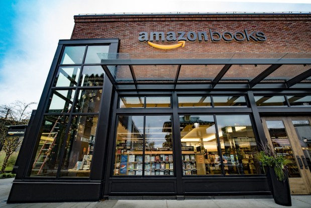 Amazon's Third Bookstore
