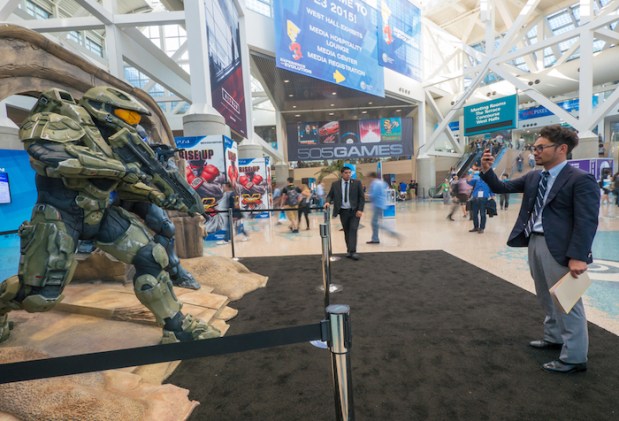 Amazon Shacks Up With The UK’s Biggest Gaming Convention