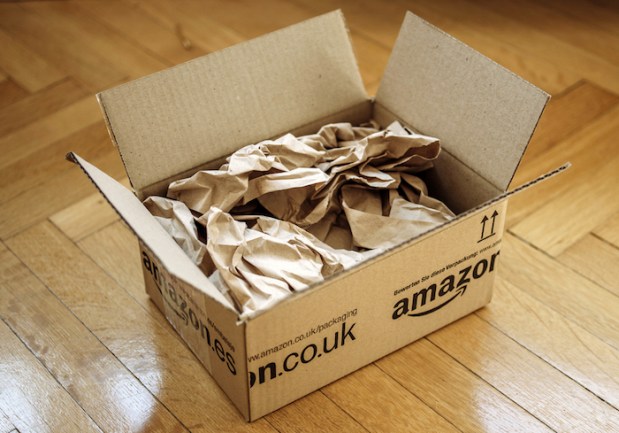 Amazon Ups UK Grocery Push