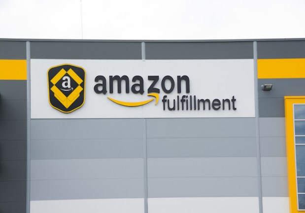 Amazon’s Next Warehouse Will Specialize In Large Items