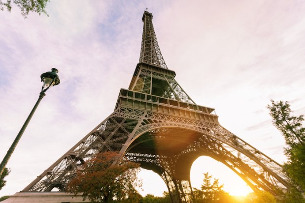 Amazon Runs Into Trouble In Paris