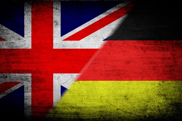 Berlin Looks To Britain For Talent