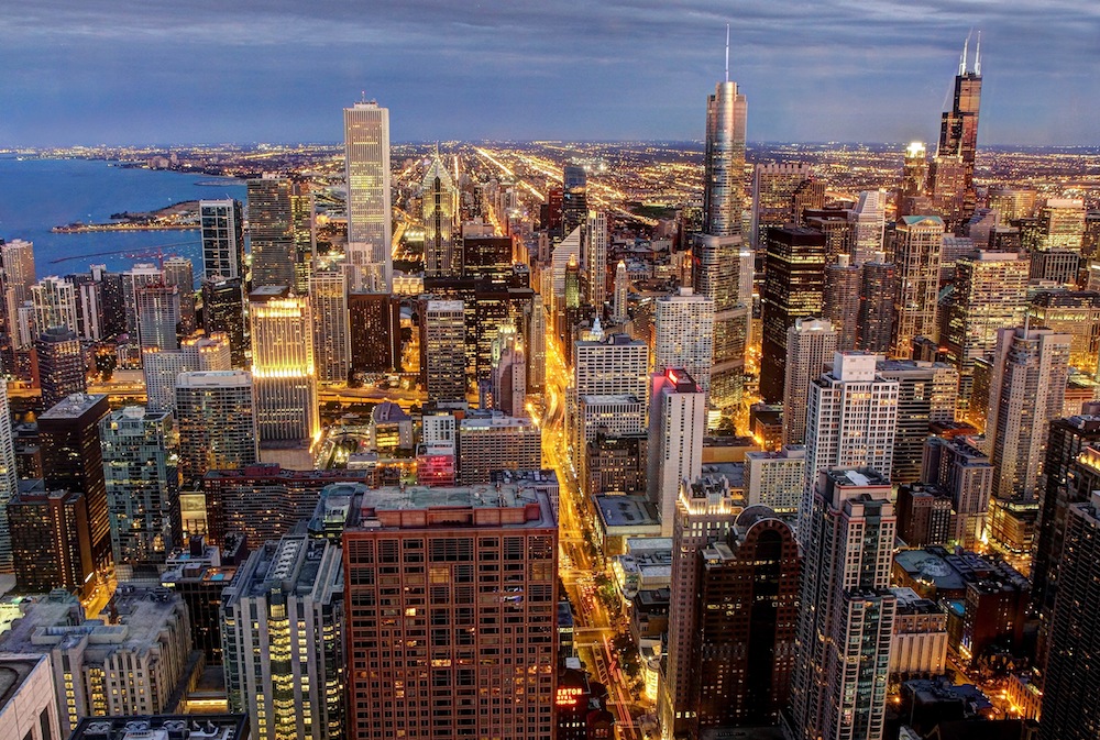 Tech Center: Chicago On Deck