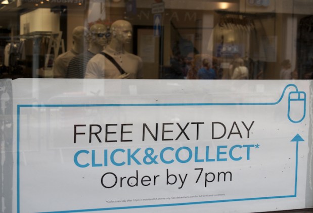 Click And Collect Not As Easy As It Looks