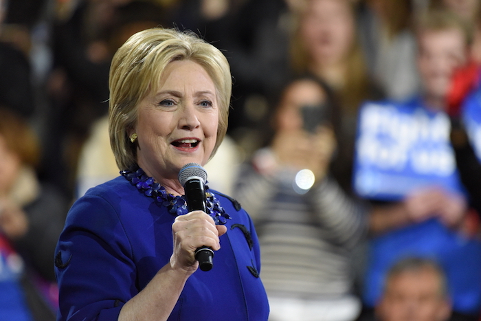 Hillary Clinton’s Tech Agenda: ‘Connect Every Business’