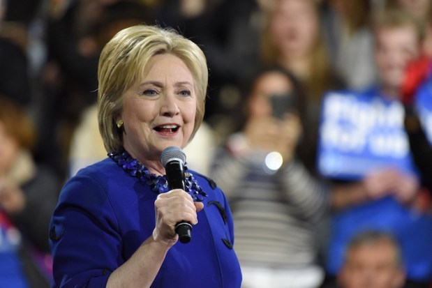 Hillary Clinton’s Tech Agenda: ‘Connect Every Business’