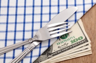 Corporate Dining Expenses Go Largely Unchecked
