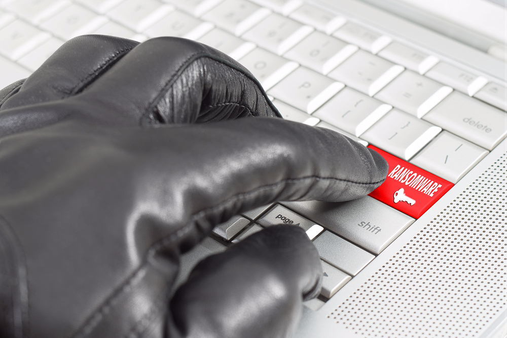Corporate Ransomware Targets Surging