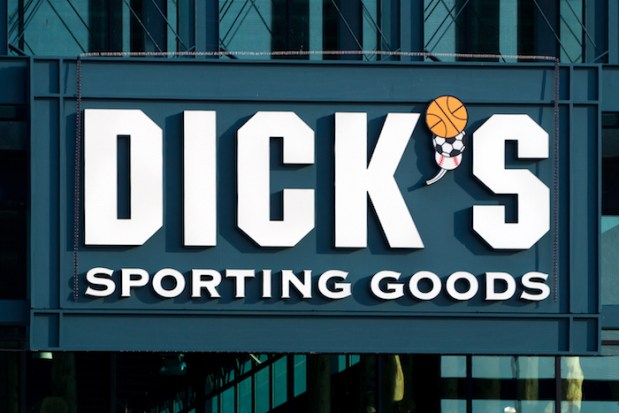 Dick's Buys Sports Authority Name