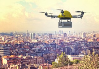 7-Eleven Beats Amazon, Google In Commercial Drone Delivery