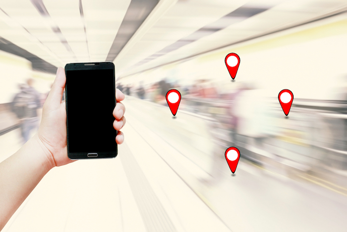 Retailers Misuse In-Store Location