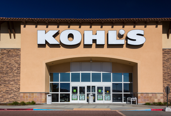 Updates on Kohl's Store Optimization Initiatives