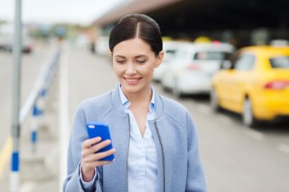 Lyft’s Game Plan For Corporate Travel