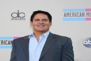 Amazon Jumps The Mark Cuban Shark Tank (Collection)