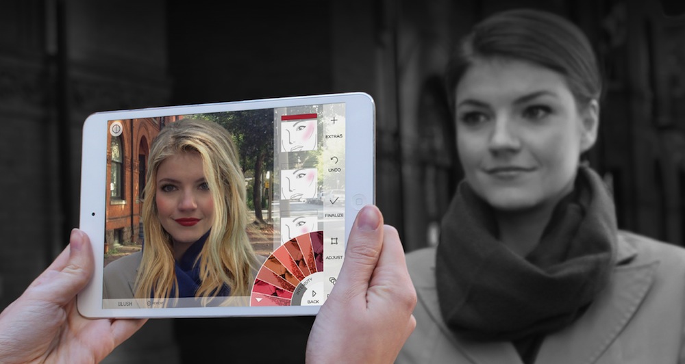 ModiFace Embraces Chatbot Commerce