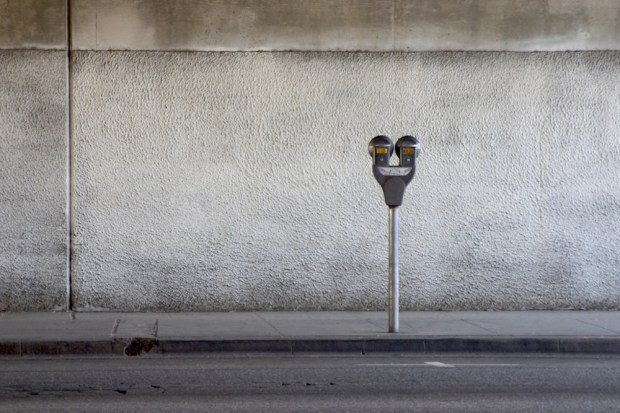 When Mobility Helps You Park