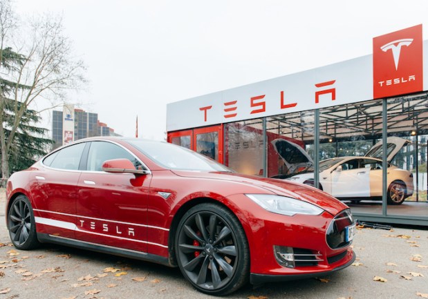 Nordstrom Teams Up With Tesla