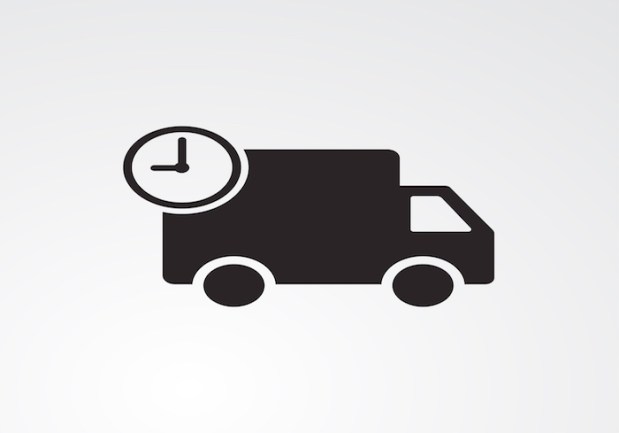 Another On-Demand Delivery Service Shifts Gears