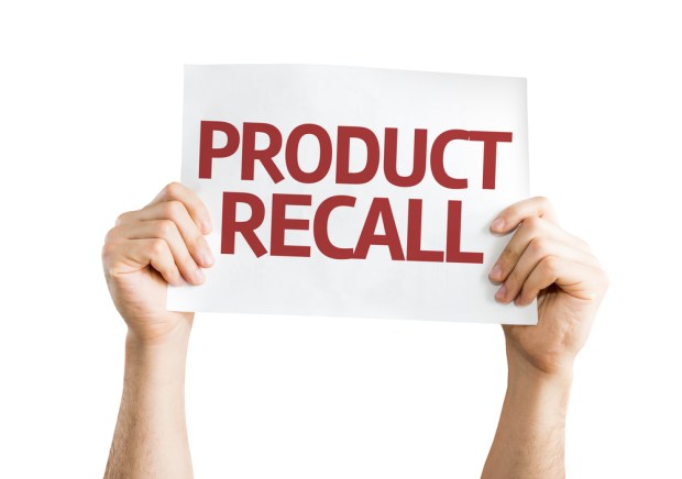 The Good News About All Those Grocery Recalls