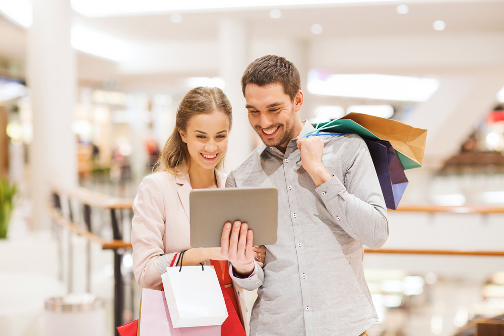 Busting Out – mPOS And The Reshaping Retail Experience