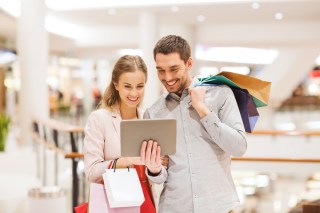 Busting Out – mPOS And The Reshaping Retail Experience