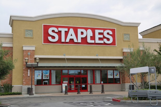 Staples Starts Same-Day Delivery