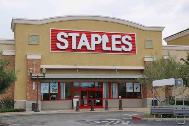 Staples Jumps Into Same-Day Delivery