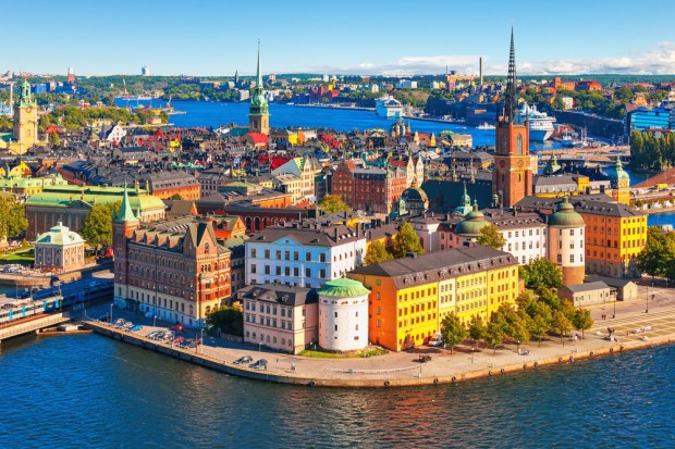 Stockholm Sweden Global Tech Center