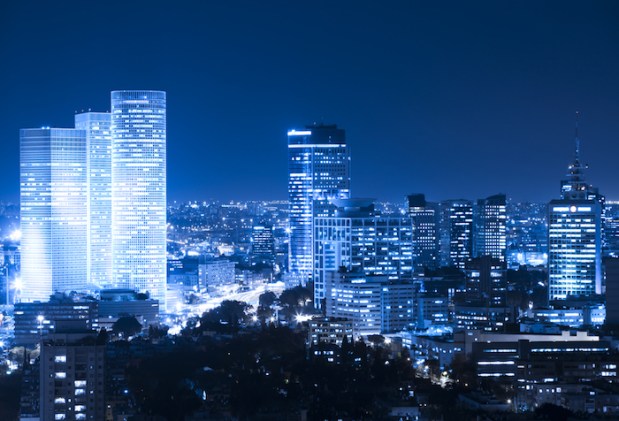 Intel Plants FinTech Seeds In Tel Aviv