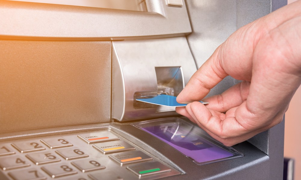 ATM Fraud Liability EMV Chip Cards