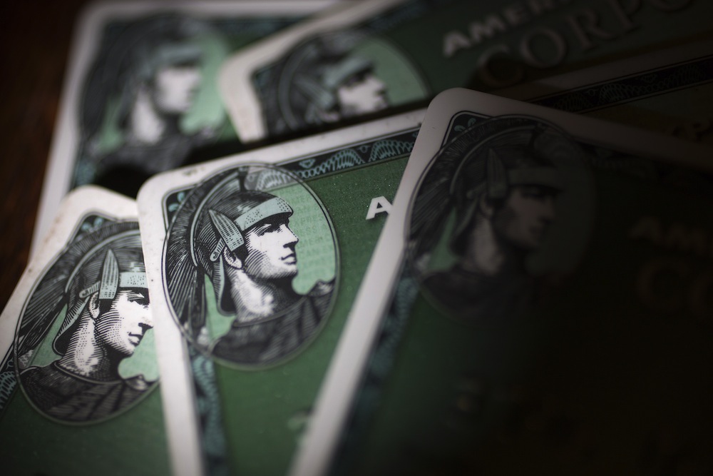 PYMNTS Daily Data Dive: Amex Takes On Online Lending