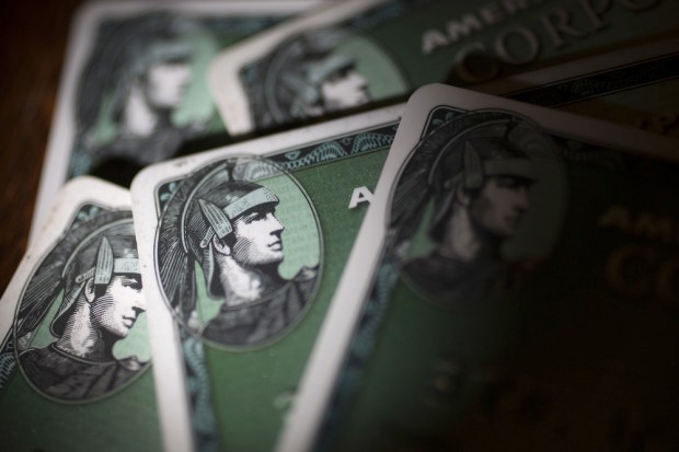 PYMNTS Daily Data Dive: Amex Takes On Online Lending