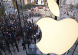 Apple Beats The Street, Share Price Soars