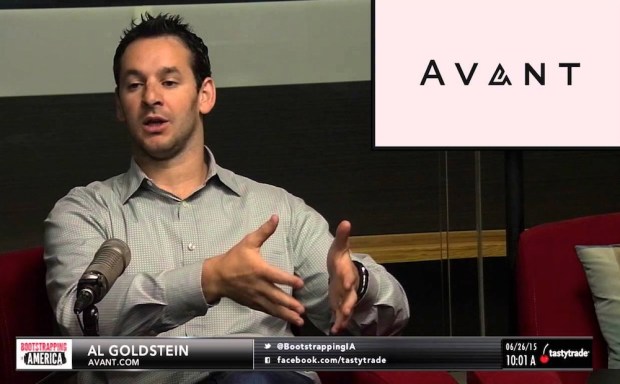 Avant’s Sailing Troubled Waters