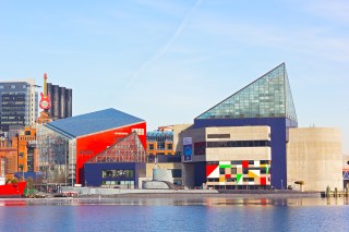 Under Armour Wants To ‘Reinvent’ Baltimore, But Not Everyone’s Feeling It