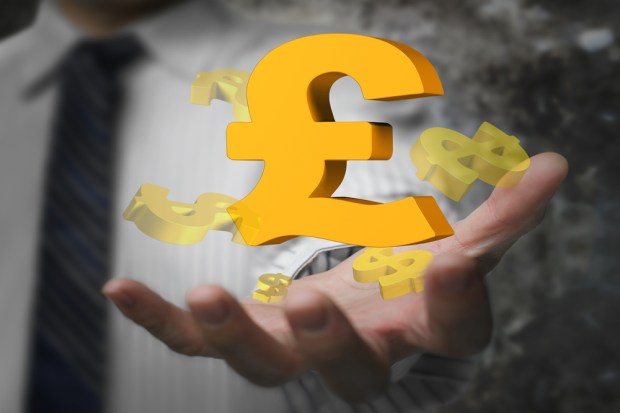 UK: Not Cashed Out On Cash