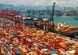 Chinese Cargo Port Volumes At Seven-Year Low