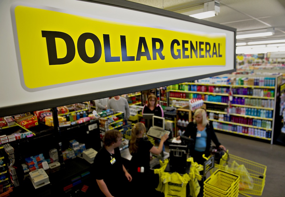 Dollar General Snaps Up Walmart Express To Go After Selling Fresh Produce